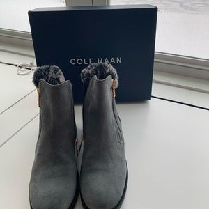 Cole Haan 7 Boots Quinney WP